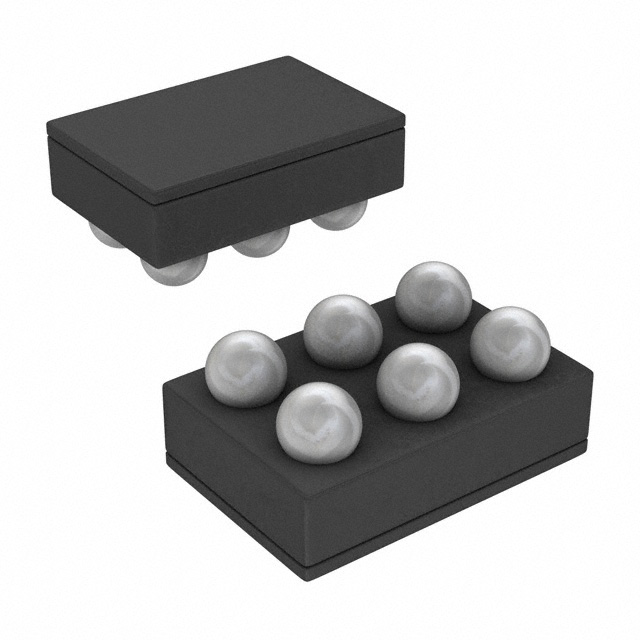 LM34904ITMX/NOPB Texas Instruments