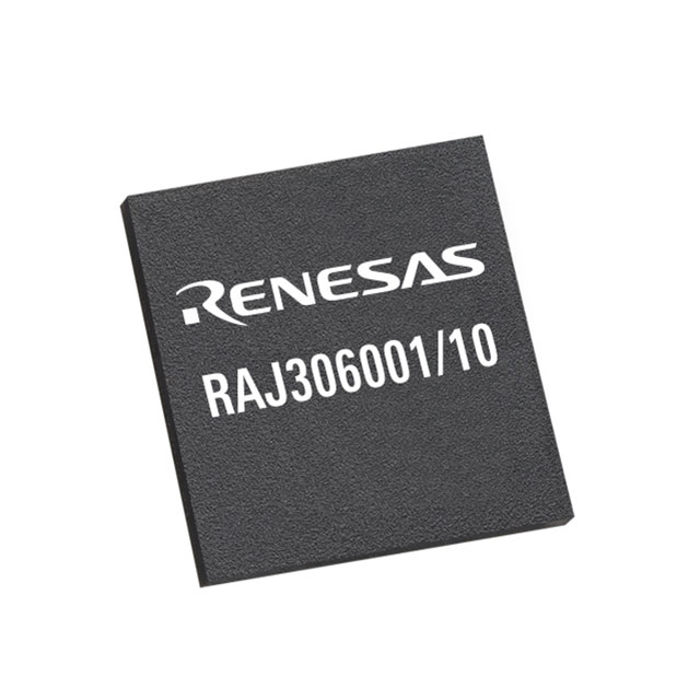 RAJ306010GNP#HA1 Renesas Electronics Corporation