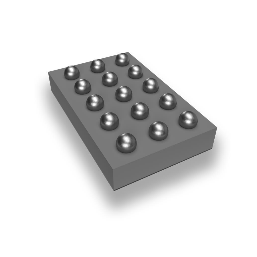 KTS1698AEDAB-TA Kinetic Technologies