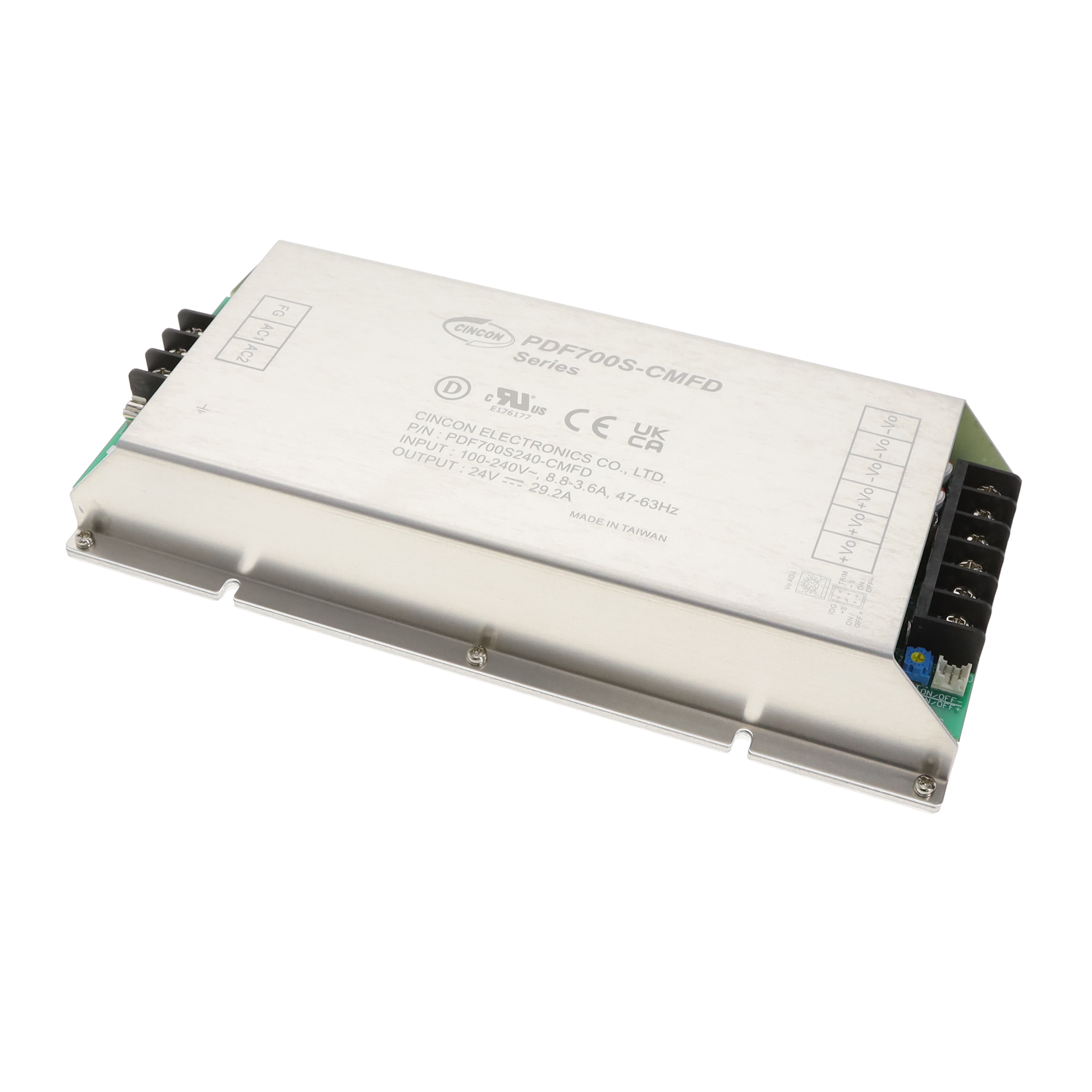PDF700S240-CMFD Cincon Electronics Co. LTD