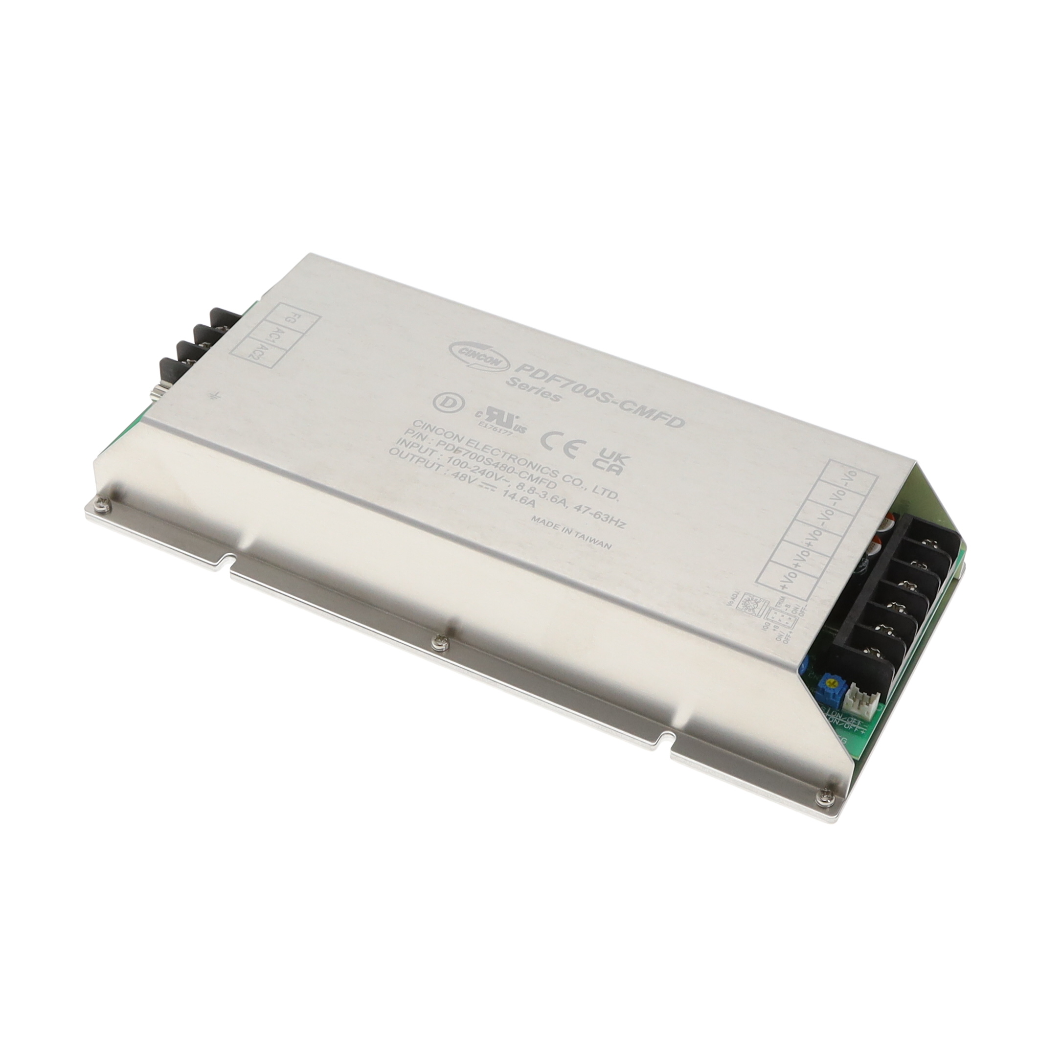 PDF700S480-CMFD Cincon Electronics Co. LTD