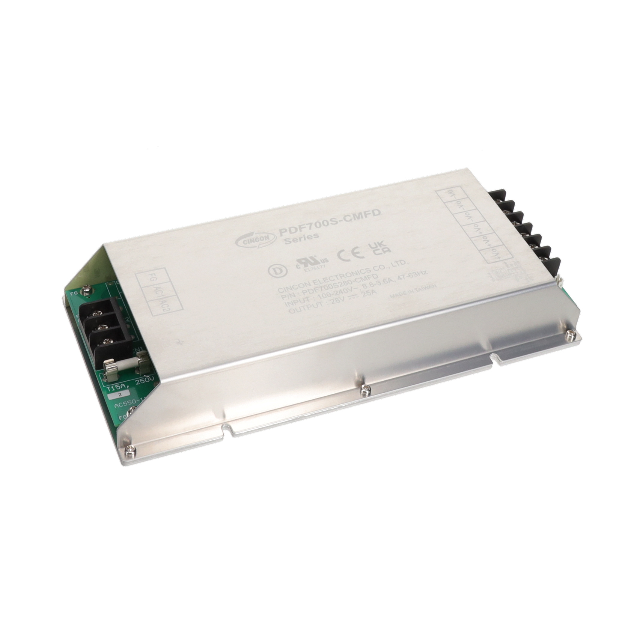 PDF700S280-CMFD Cincon Electronics Co. LTD