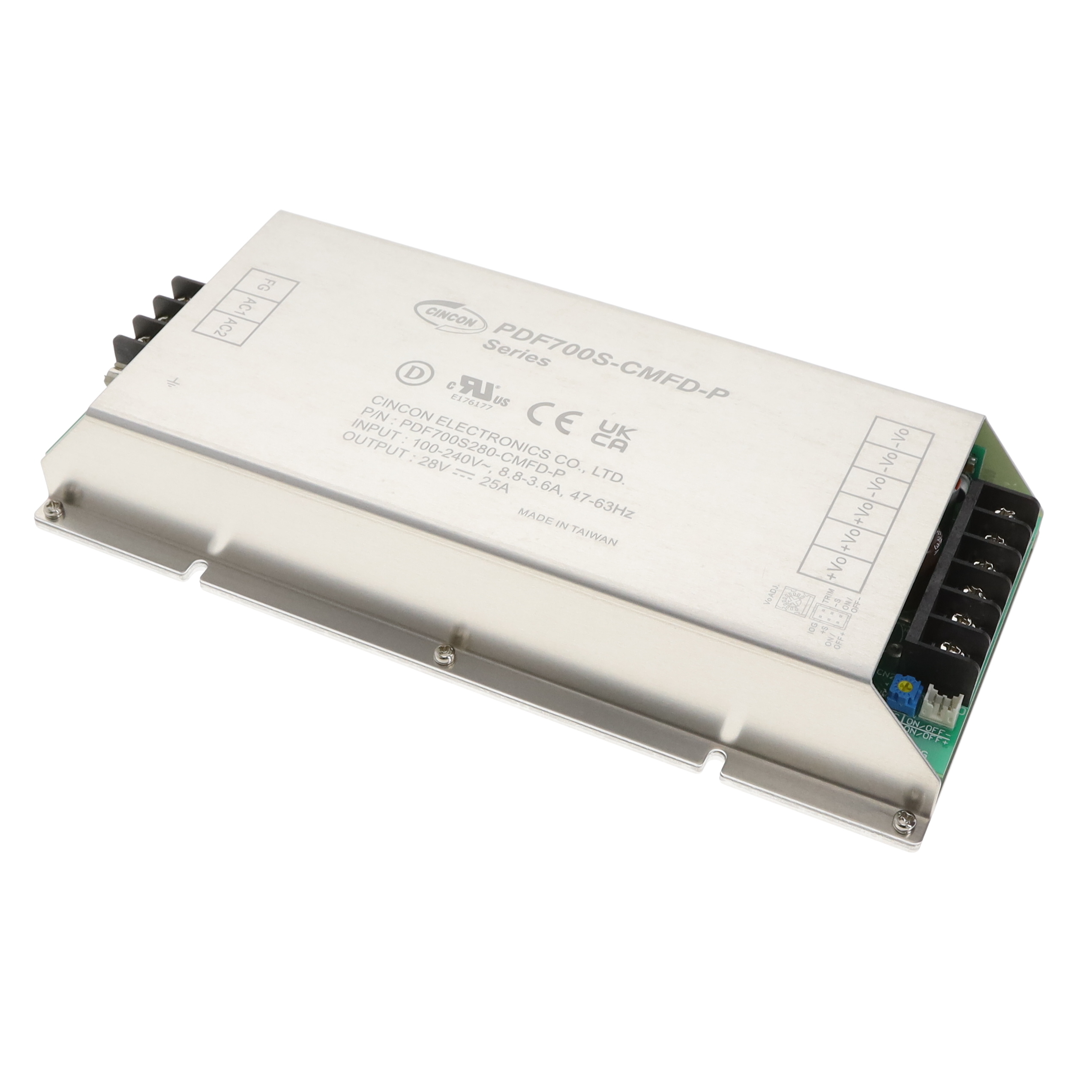 PDF700S280-CMFD-P Cincon Electronics Co. LTD