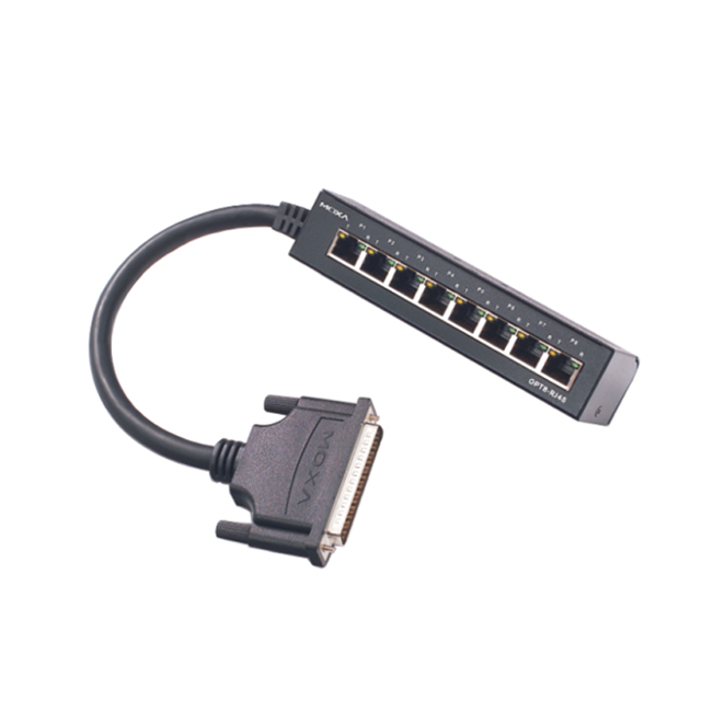 OPT8-RJ45+ Moxa