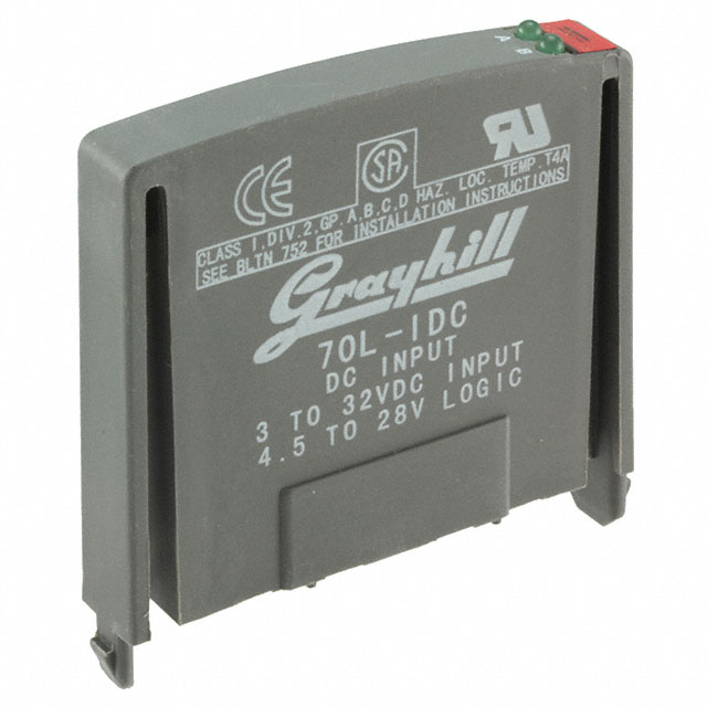 70L-IDCG Grayhill Inc.