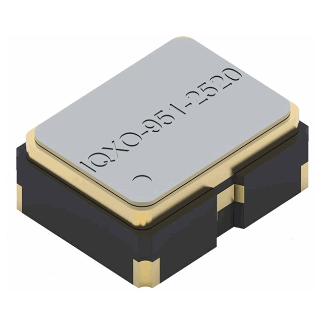 LFSPXO083828REEL IQD Frequency Products
