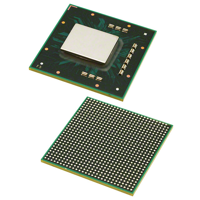 MPC8540VT667LC NXP USA Inc.