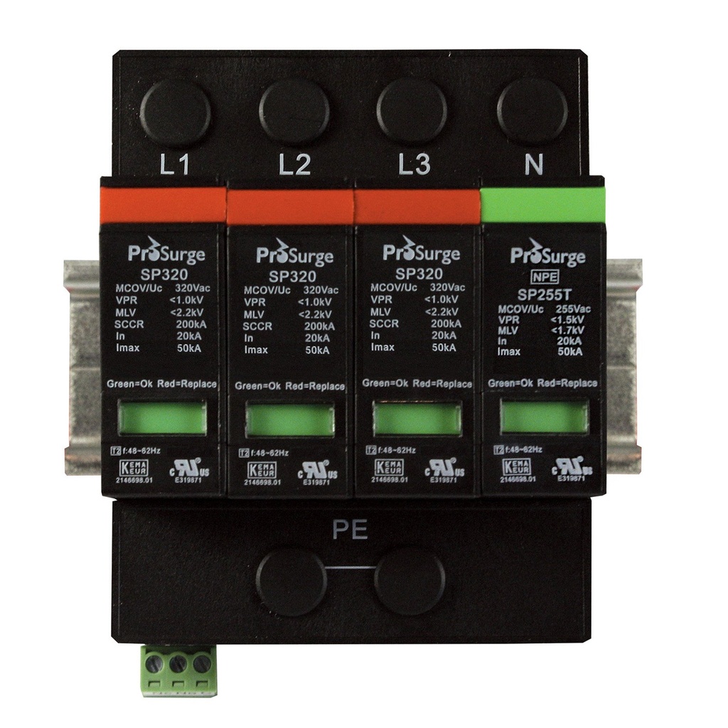 ASISP320-4P Prosurge