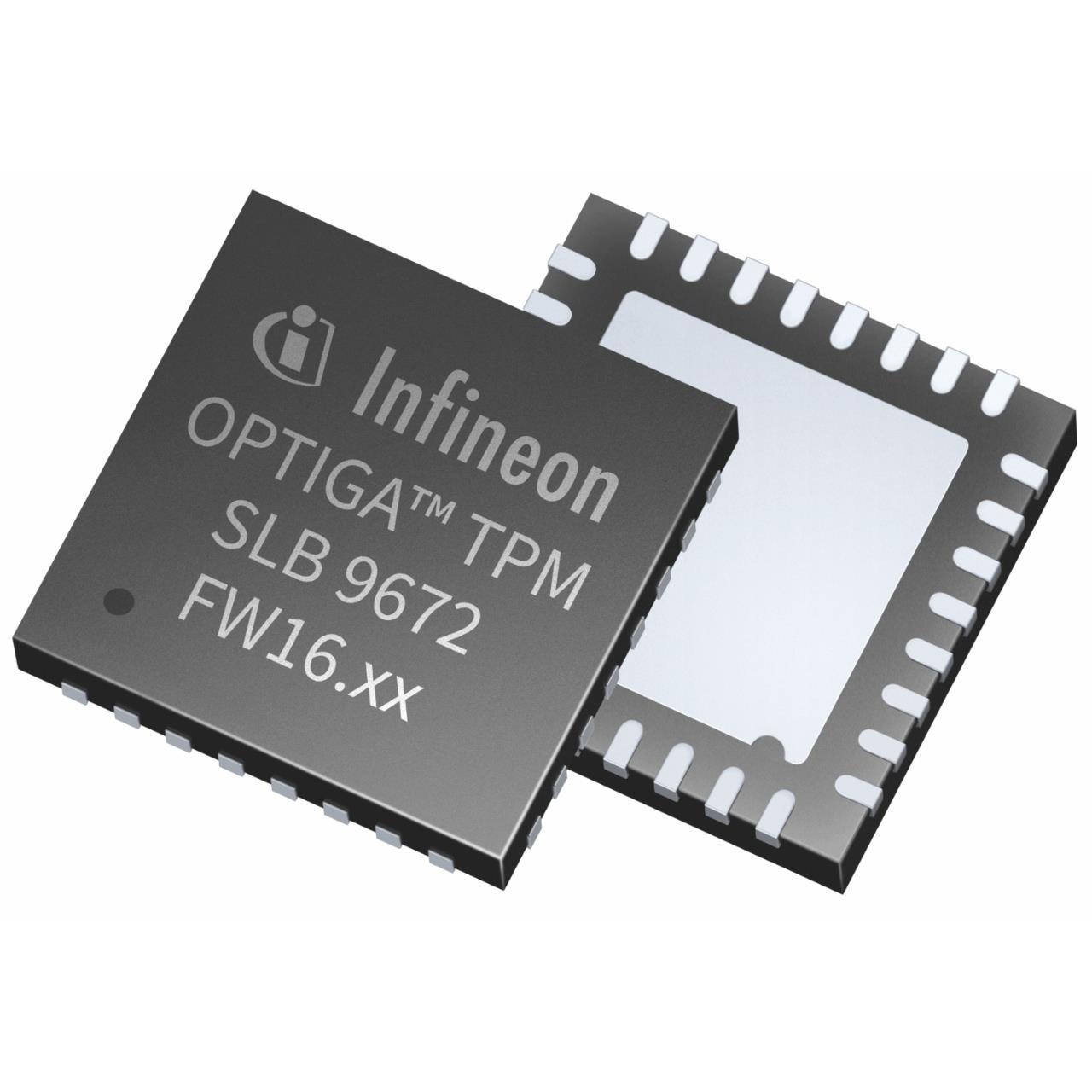 SLB9672AU20FW1613XTMA1 Infineon Technologies