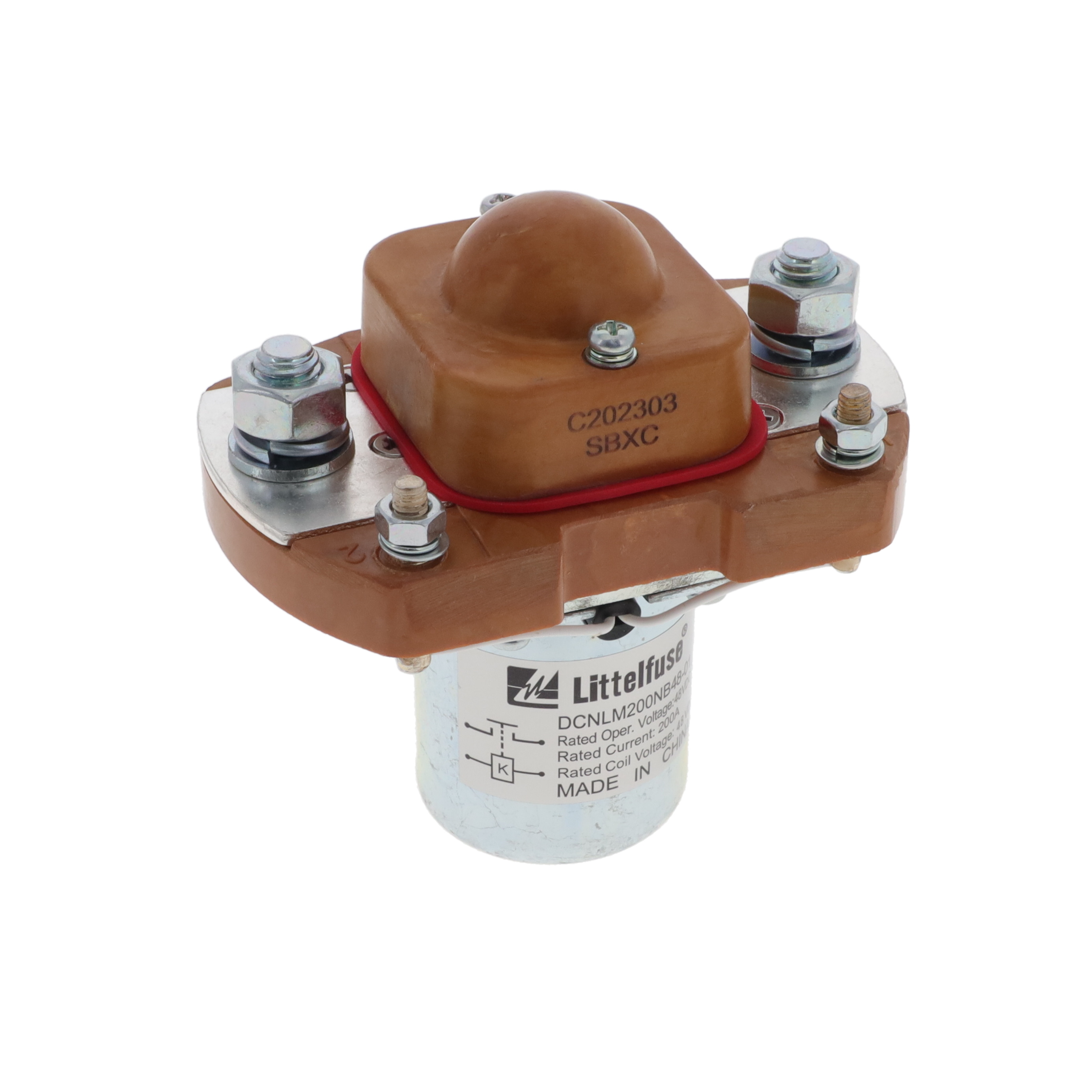 DCNLM200NB48-01 Littelfuse/Commercial Vehicle Products