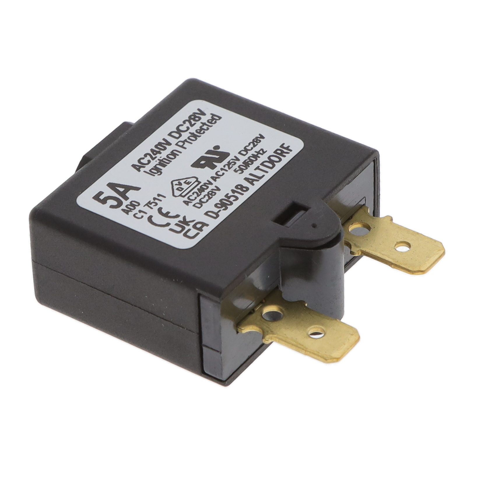 1658-A00-00-P10-5A E-T-A