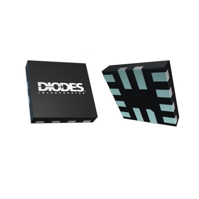 PI5USB212XUAEX-7R Diodes Incorporated