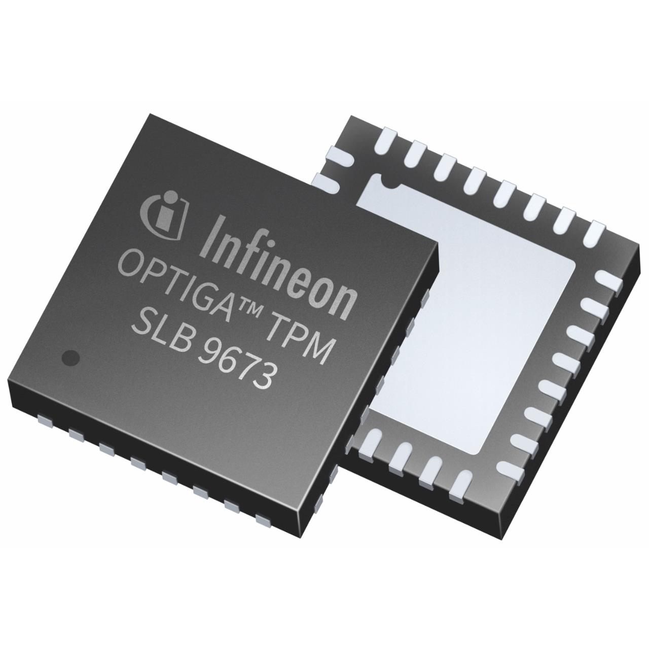 SLB9673XU20FW2613XTMA1 Infineon Technologies