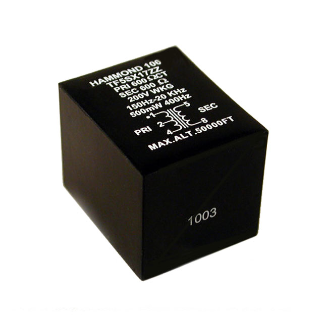 106Q Hammond Manufacturing