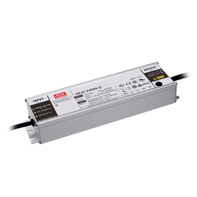 HLG-240H-48C MEAN WELL USA Inc.