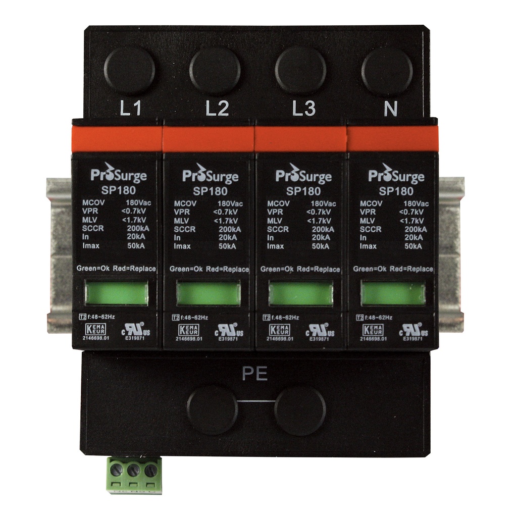 ASISP180-4P Prosurge
