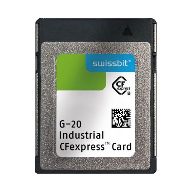 SFCE030GW1EB1TO-I-5E-111-STD Swissbit