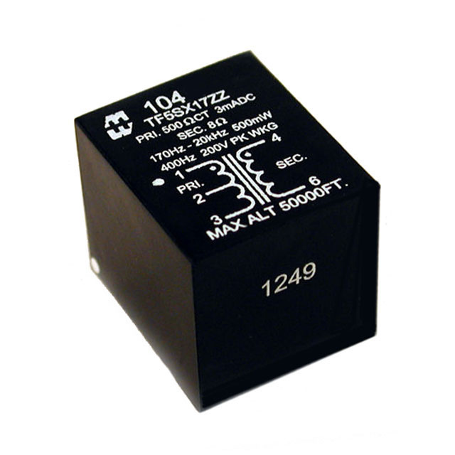 104B Hammond Manufacturing