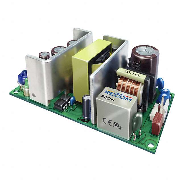 RAC60-24S/OF Recom Power