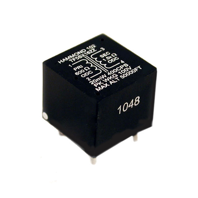 102B Hammond Manufacturing