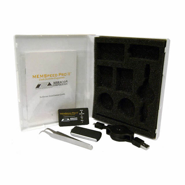 MEMSPEEDPROIIOSCILLATORPROGRAMMER Abracon LLC