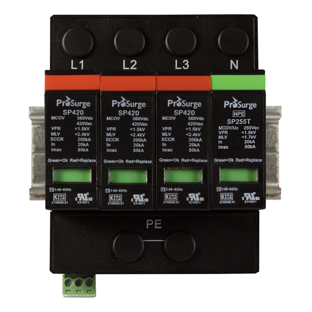 ASISP420-3PN Prosurge