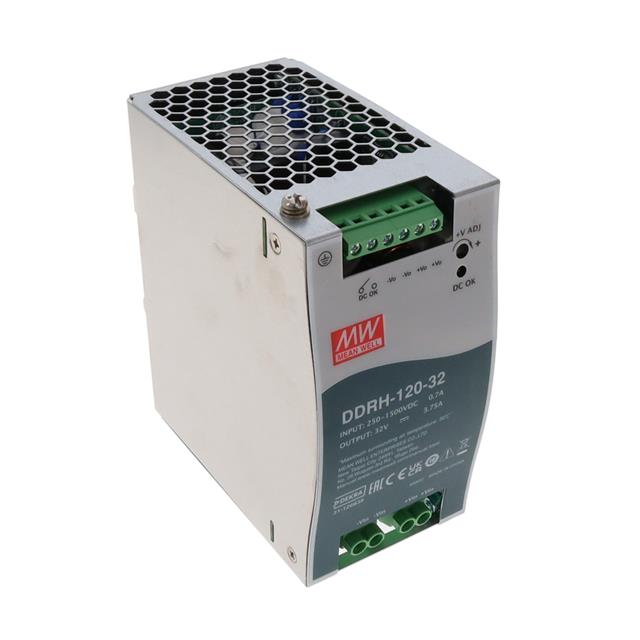 DDRH-120-32 MEAN WELL USA Inc.