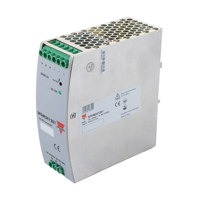 SPDM241201 Carlo Gavazzi Inc.