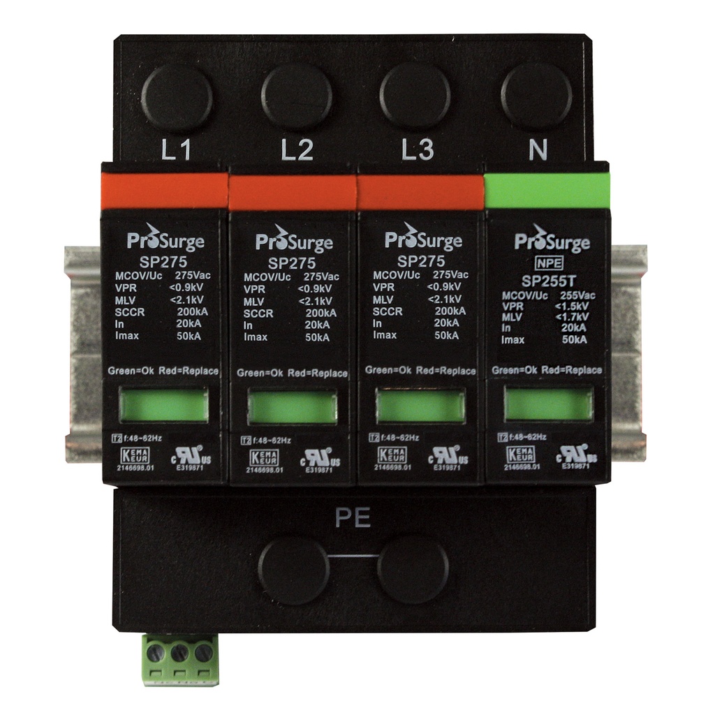 ASISP275A-3PN Prosurge