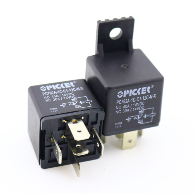 PC792E-1C-C1-12C-N-X Picker Components