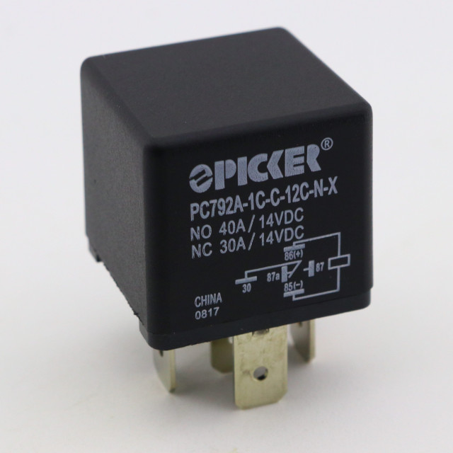 PC792E-1C-C-12S-DN-X Picker Components