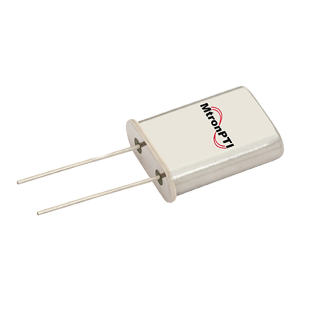 HC-49-R 8.000000 W/3RD LEAD MtronPTI