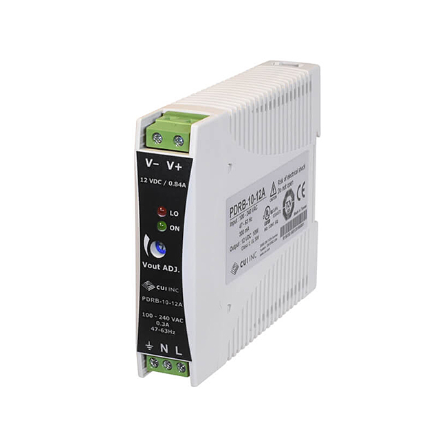 PDRB-5-12A CUI Inc.