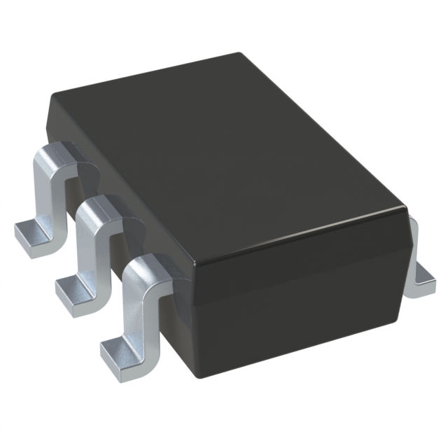 XC6604B071MR-G Torex Semiconductor Ltd