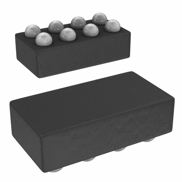 MAX31342EWA+ Analog Devices Inc./Maxim Integrated