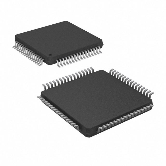 EFM32TG11B140F64GQ64-BR Silicon Labs
