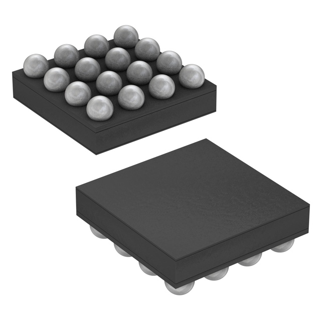 MAX34417ENE+T Analog Devices Inc./Maxim Integrated