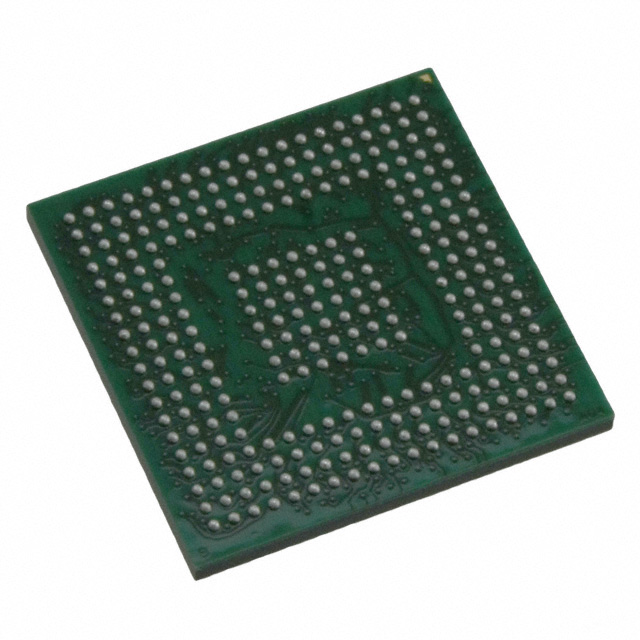 MC9328MX21SCVM NXP USA Inc.