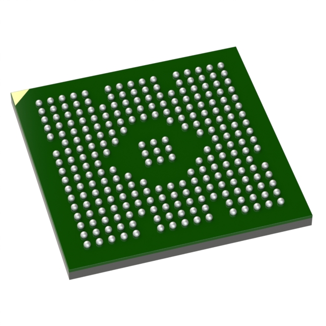 SAM9X75D2G-I/4TB Microchip Technology