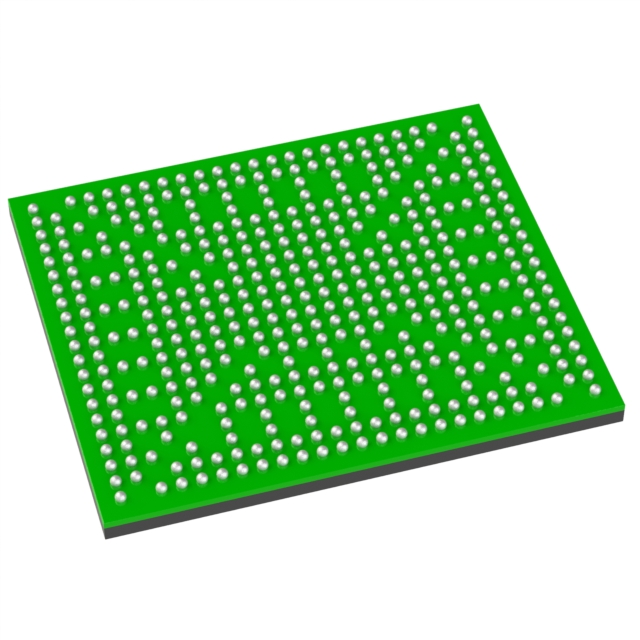 SAMA7G54D2G-I/4UB Microchip Technology