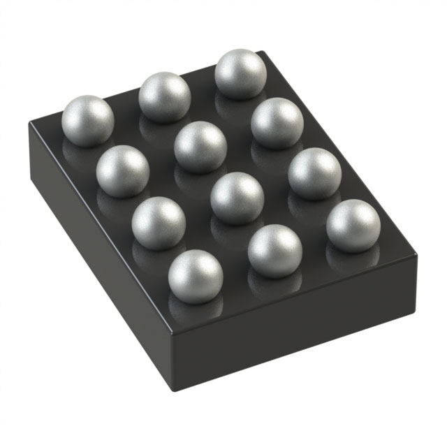 MAX38913AANC+T Analog Devices Inc./Maxim Integrated