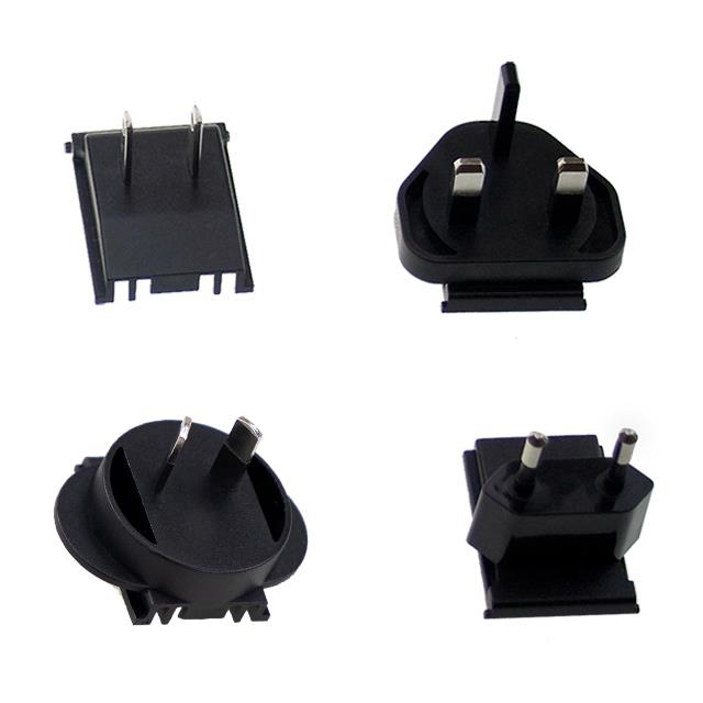 AC PLUG-MIX3 MEAN WELL USA Inc.