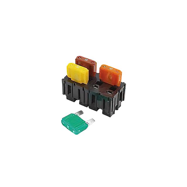 03540505Z Littelfuse/Commercial Vehicle Products