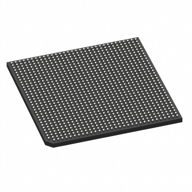 MPC8572EVTATLE NXP USA Inc.