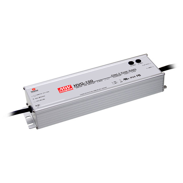 HVG-100-20B MEAN WELL USA Inc.
