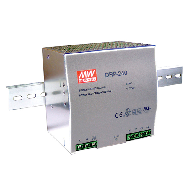 DRP-240-48 MEAN WELL USA Inc.