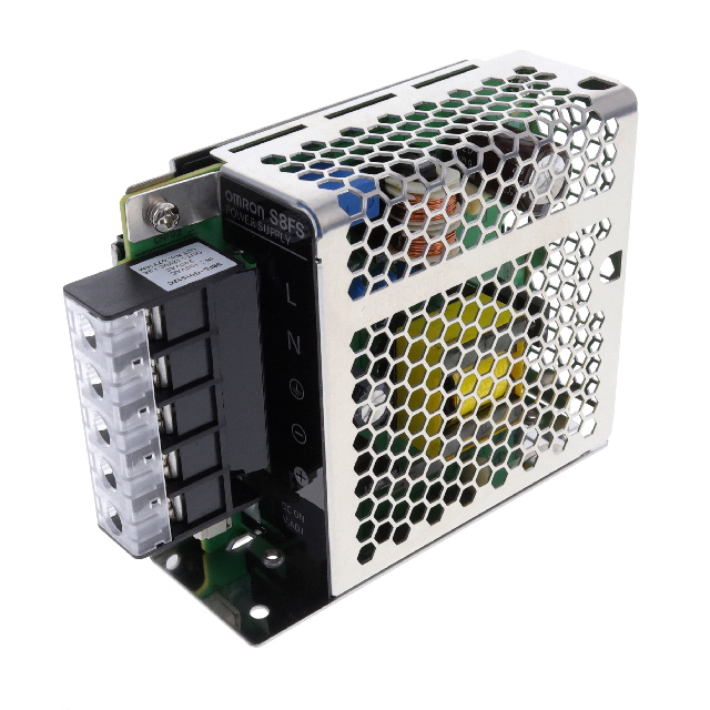 S8FS-G01512C Omron Automation and Safety