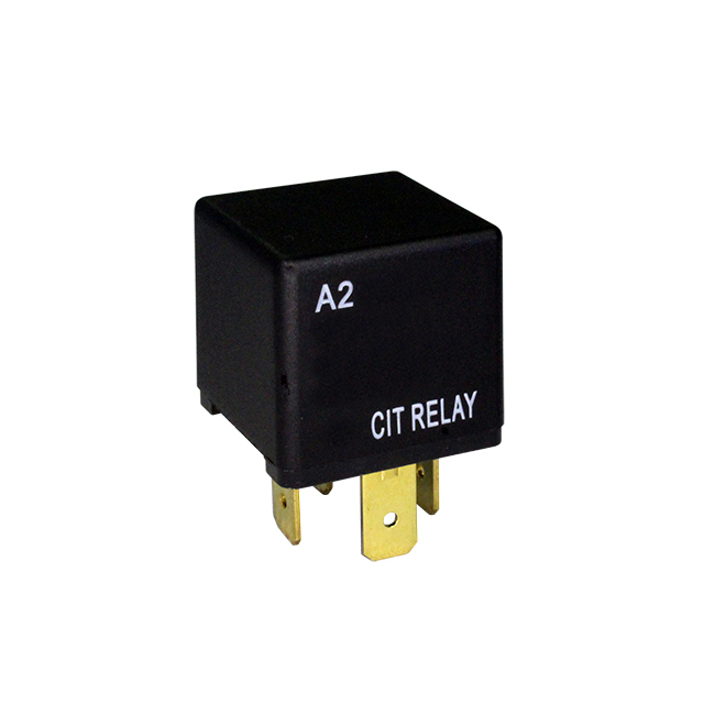 A21ACQ12VDC1.9R CIT Relay and Switch