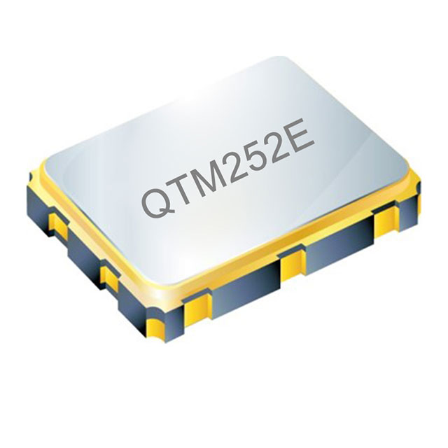 QTM252E-24.576MDM-T QST