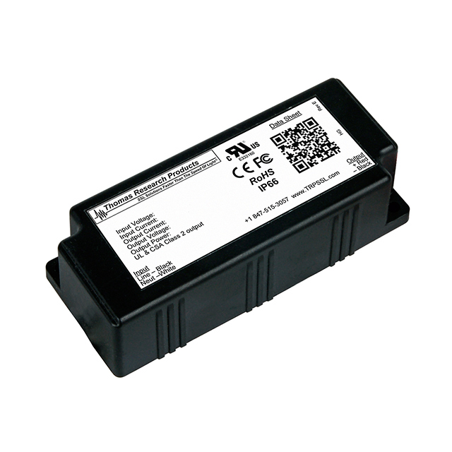 BLED12W-018-C0660 Thomas Research Products
